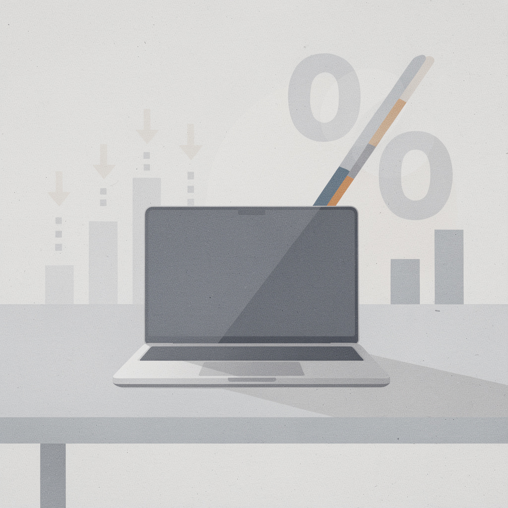 "A $600 markdown on the M5 Max MacBook Pro is a quieter signal than it looks"