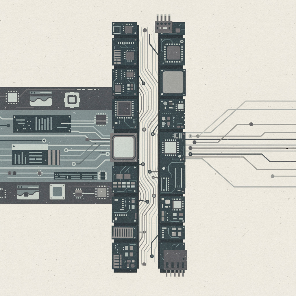 "Memory Is Now the Choke Point of AI — and Everyone Wants a Piece of It"
