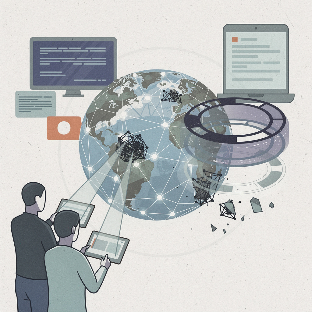 "Meta Disrupted 20 Covert Influence Networks in 2024 — a Look at How Detection Actually Works"