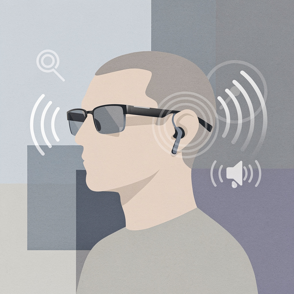 "Meta's camera-free smart glasses are a bet that audio, not vision, is the way onto your face"