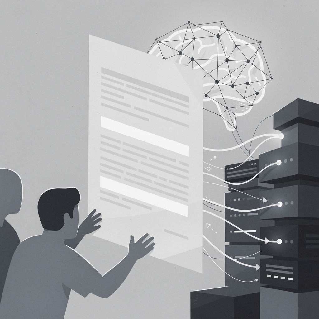 "A Deleted Clause in Meta's Terms Shows Where the AI Data Fight Really Lives"