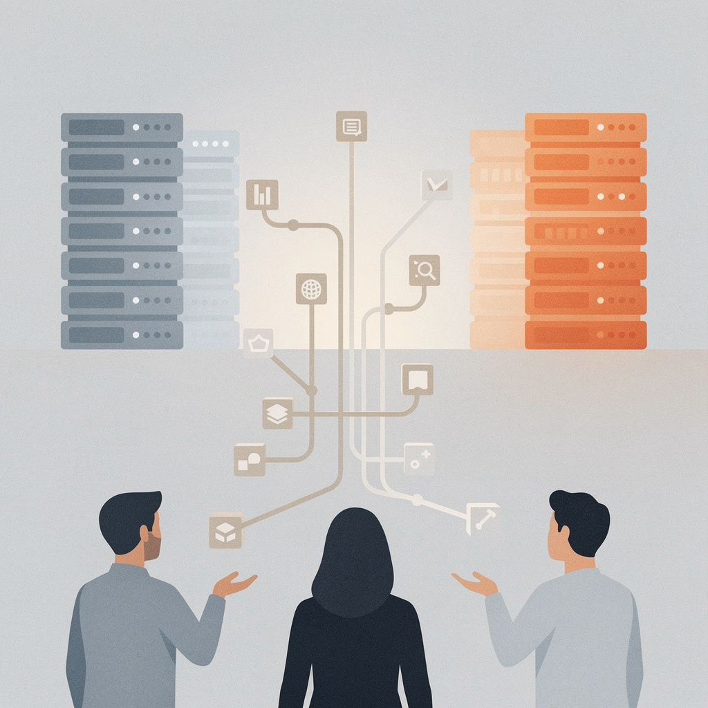 "Microsoft's New 'Decision-Scoring' Model Runs on a Competitor's Open Weights — and That's the Point"