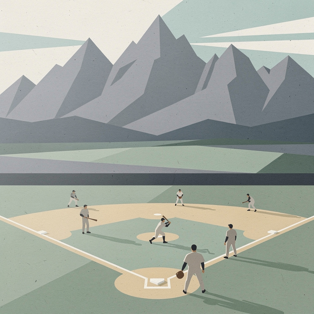 "Why MLB Wants to Play Ball at the Foot of the Tetons"