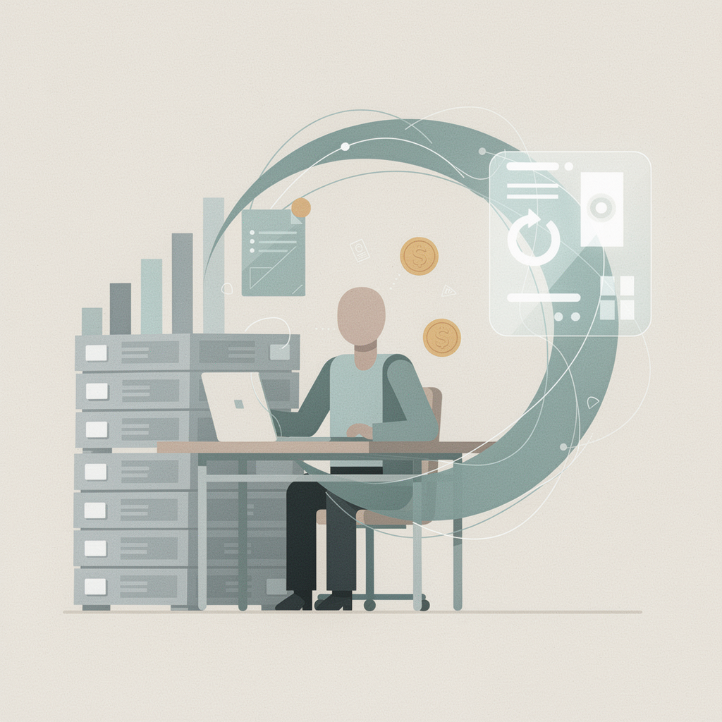 "Multiplier's $35M Bet That AI Won't Replace Accountants — It'll Arm Them"