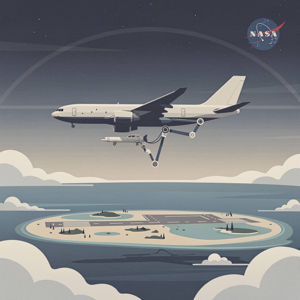 "NASA's Swift Boost Mission: A Robotic Rescue at the Edge of Space"