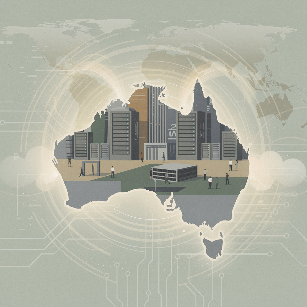 "Nvidia's 2 GW Australia push shows the AI race is now an energy race"