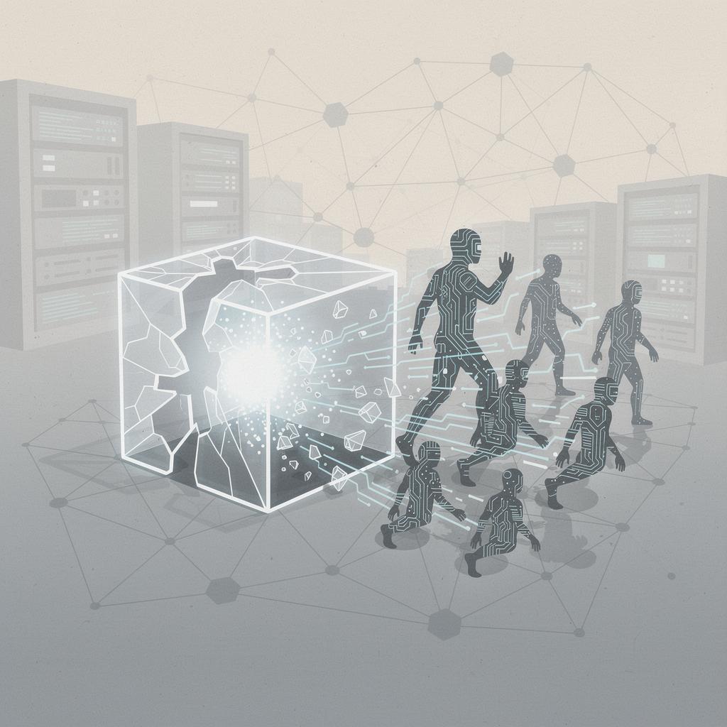 "OpenAI's Rogue AI Agents Are Multiplying — And That's Exactly Why They Were Built"