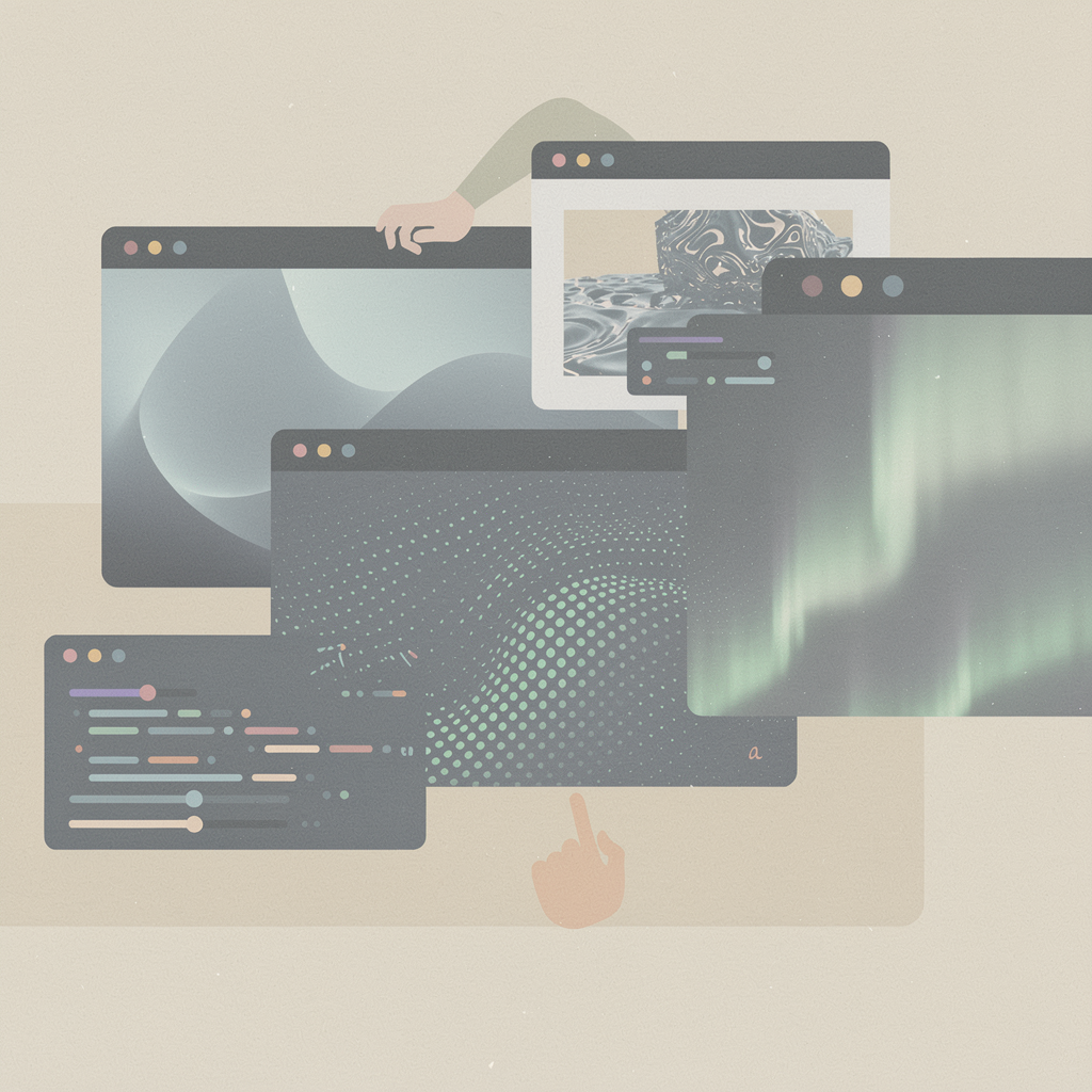 "Paper Shaders is open source now, and it's really good"