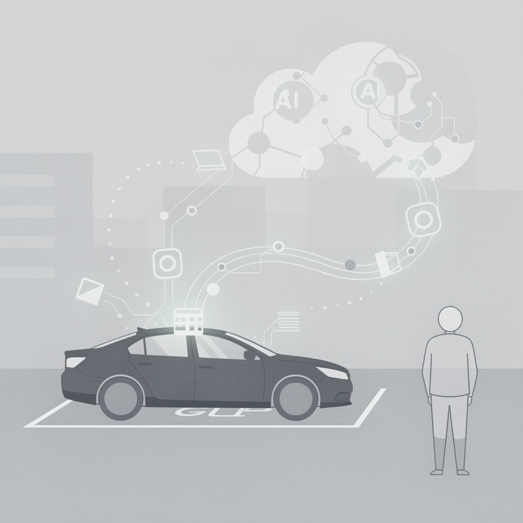 "Your parked car could start paying you — and the idea is closer than it sounds"