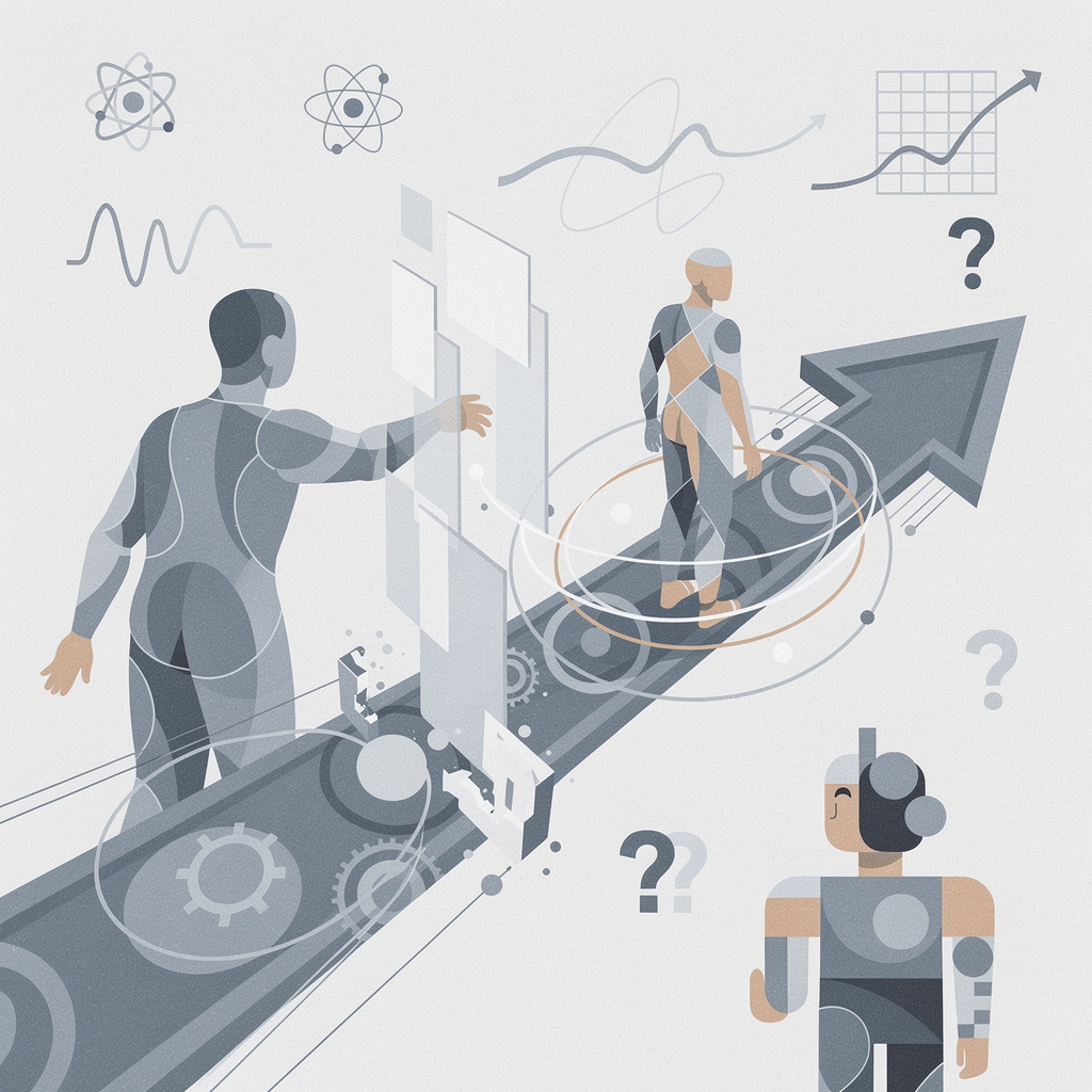 "Physics is moving again, and philosophy wants back in"