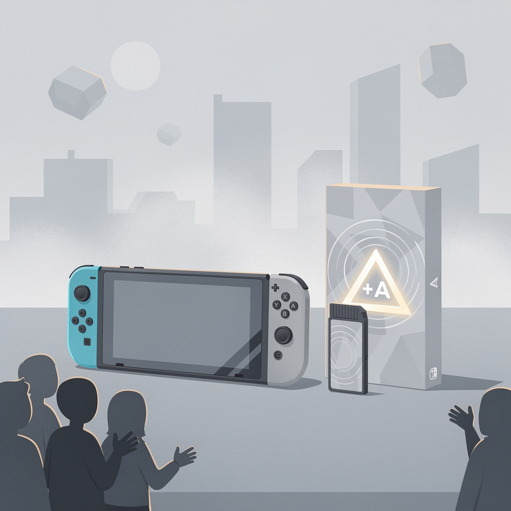 "Nintendo Reveals a Physical Switch 2 Edition of Pokémon Legends: Z-A"