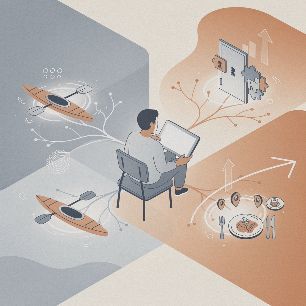 "The Quiet Revolution in Activity Booking — and Why Vertical SaaS Is Winning the Experience Economy"