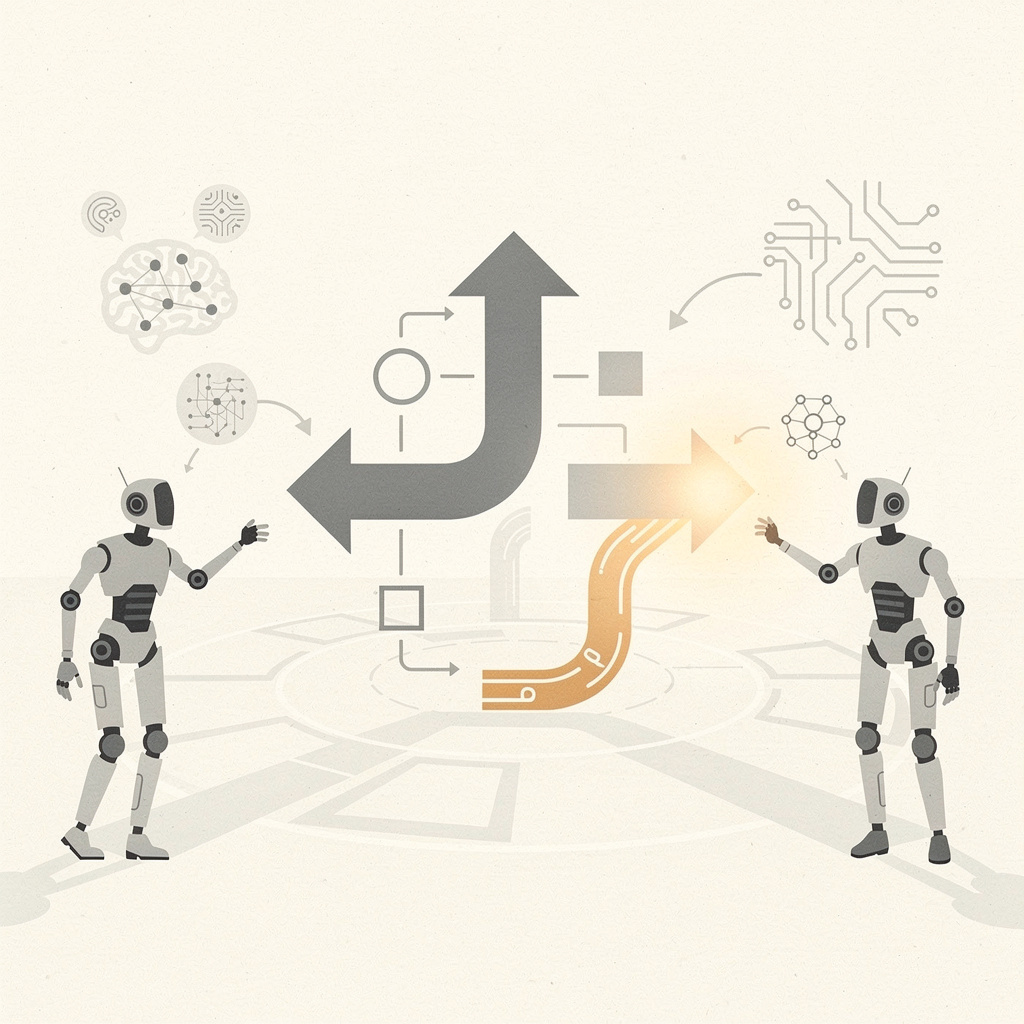 "Robots and AI just found a hidden pathway in a 135-year-old chemical reaction"