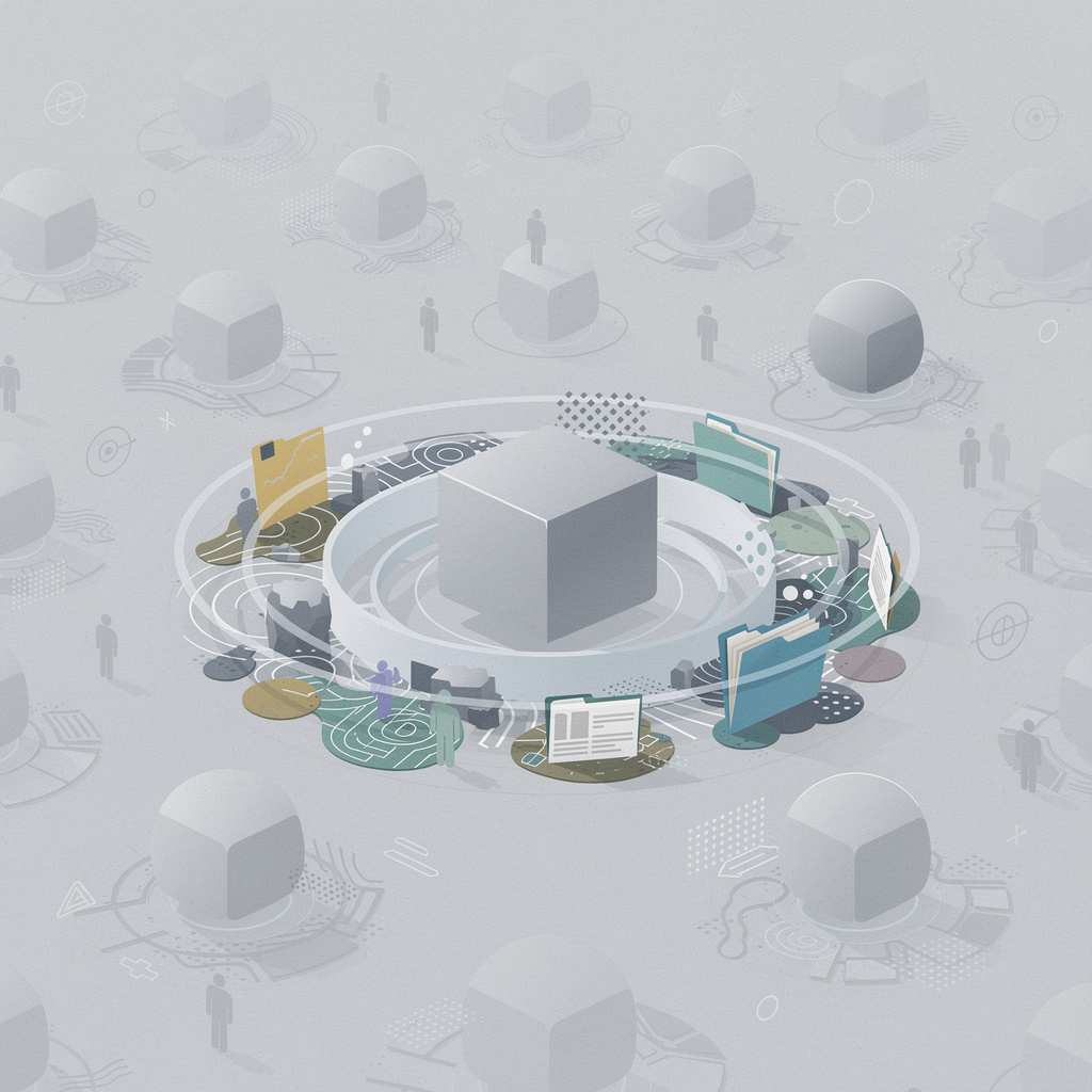 "When everyone has the same AI, context becomes the moat"