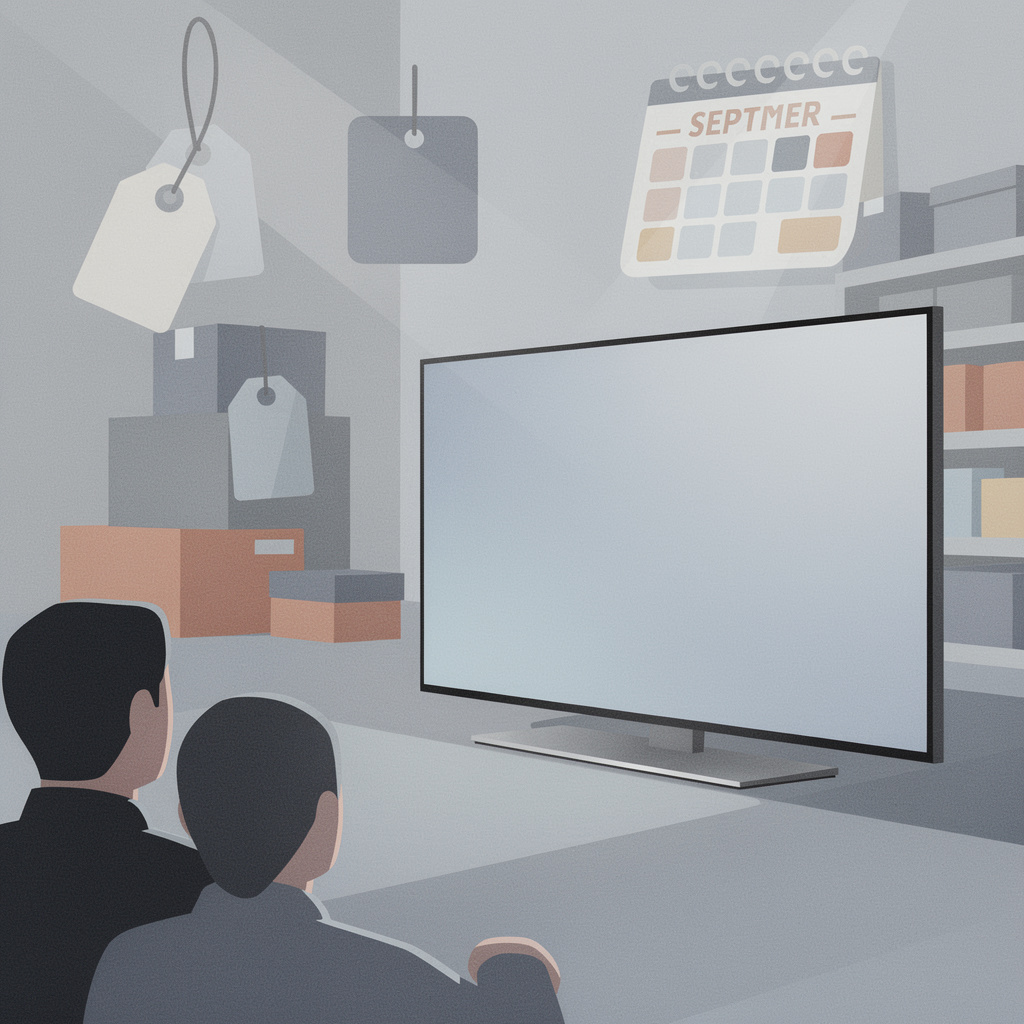 "Samsung's M80H Mini LED TV is the quiet signal in this year's Labor Day deals"