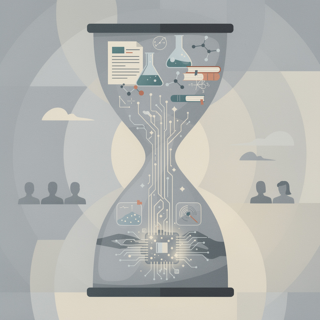 "Scientific AI Is Compressing Centuries of Research Into Days"