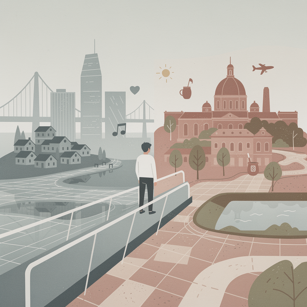 "A YC Founder Left San Francisco for Buenos Aires. It Wasn't Just About the Rent."