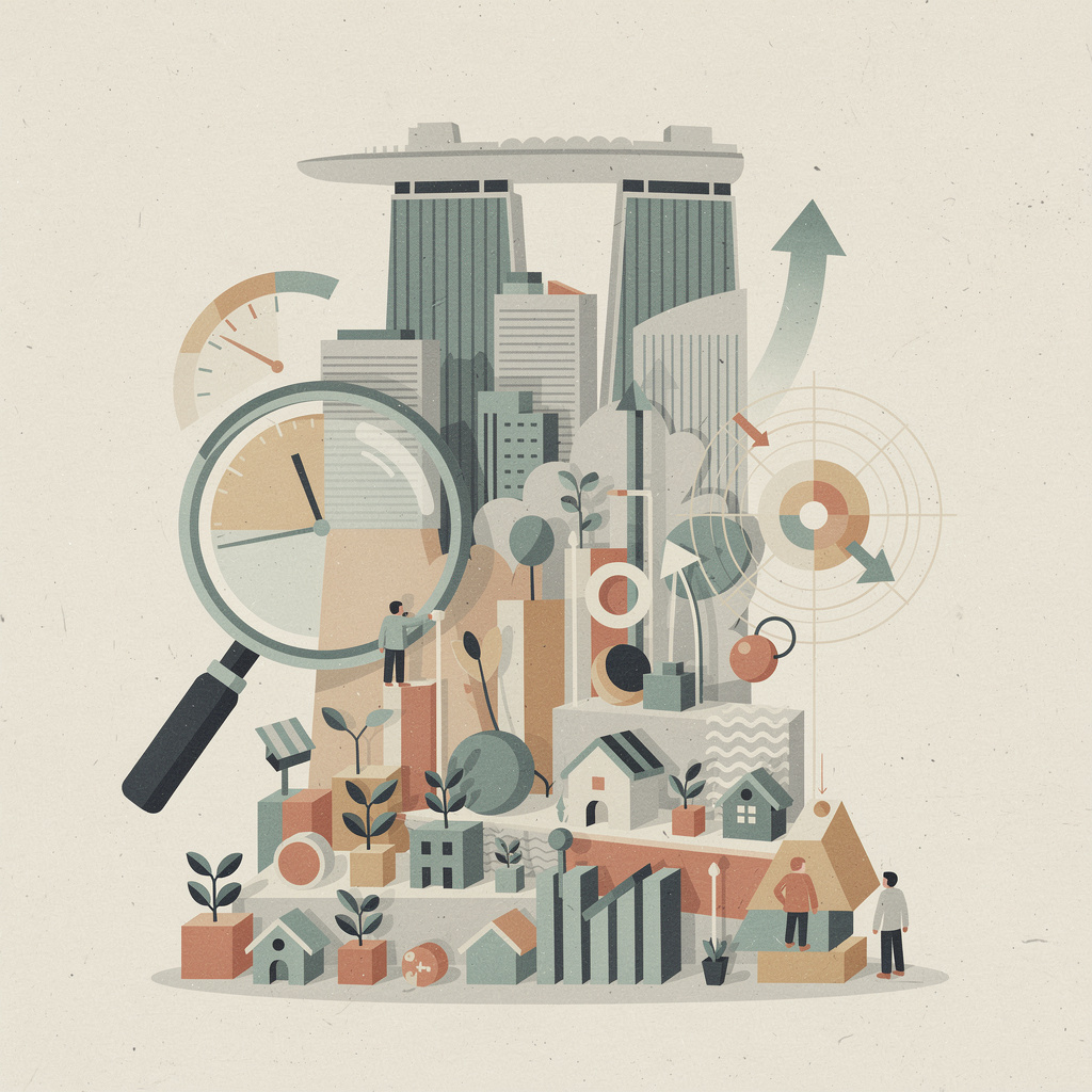 "What Singapore's '50 rising startups' list actually measures — and why it matters"