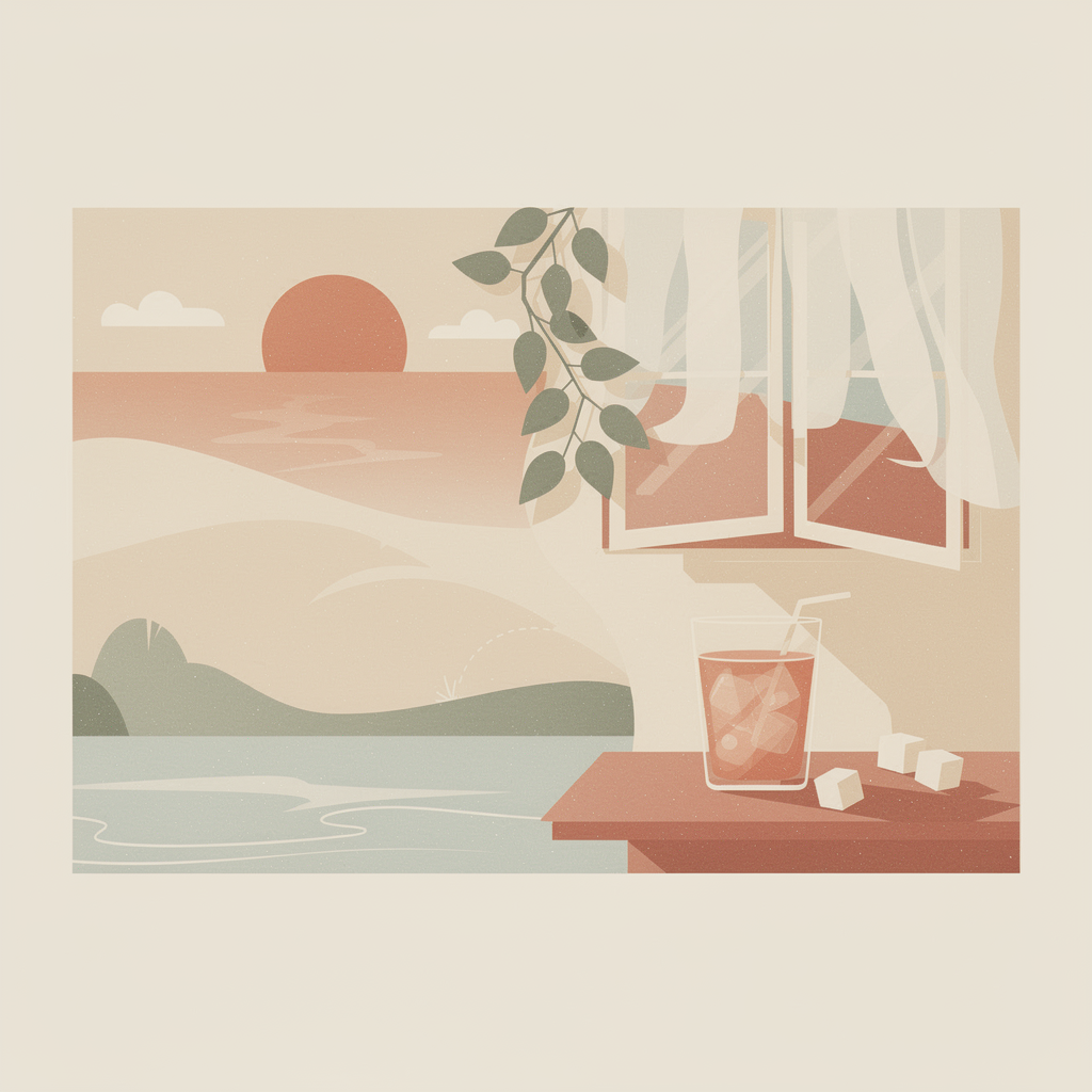 "Snapshots of Summer: July 2026 Wallpapers Edition"