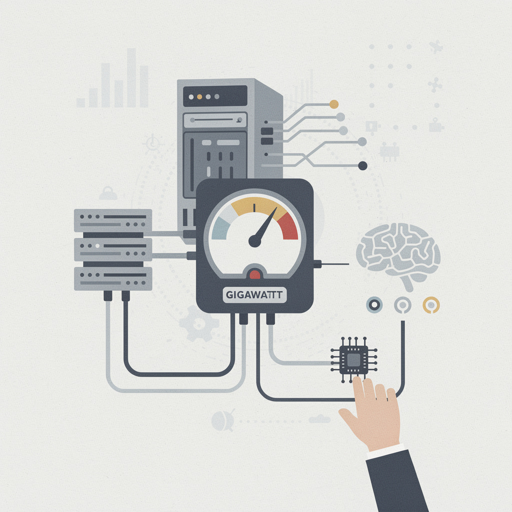 "The Gigawatt Is Becoming the Real Unit of AI Progress"