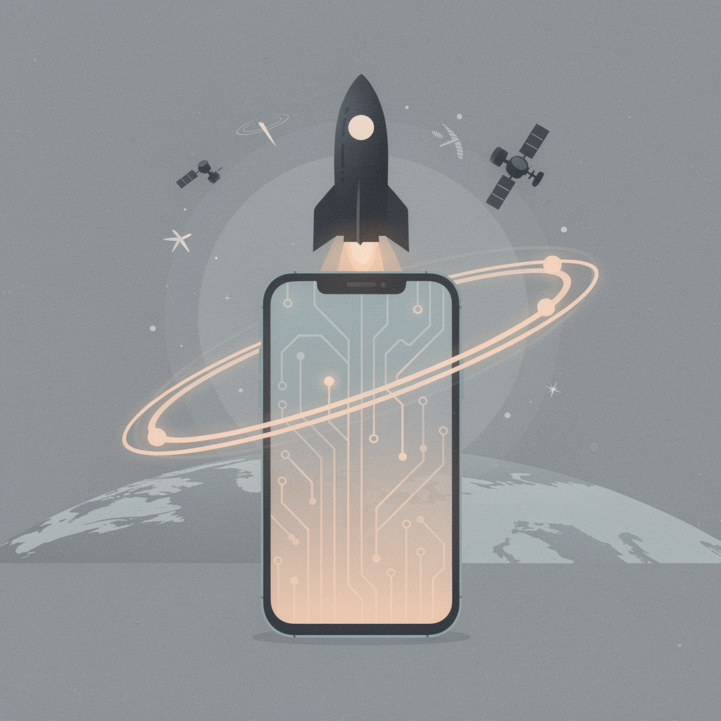 "SpaceX Reportedly Shows Off AI Device Prototype"