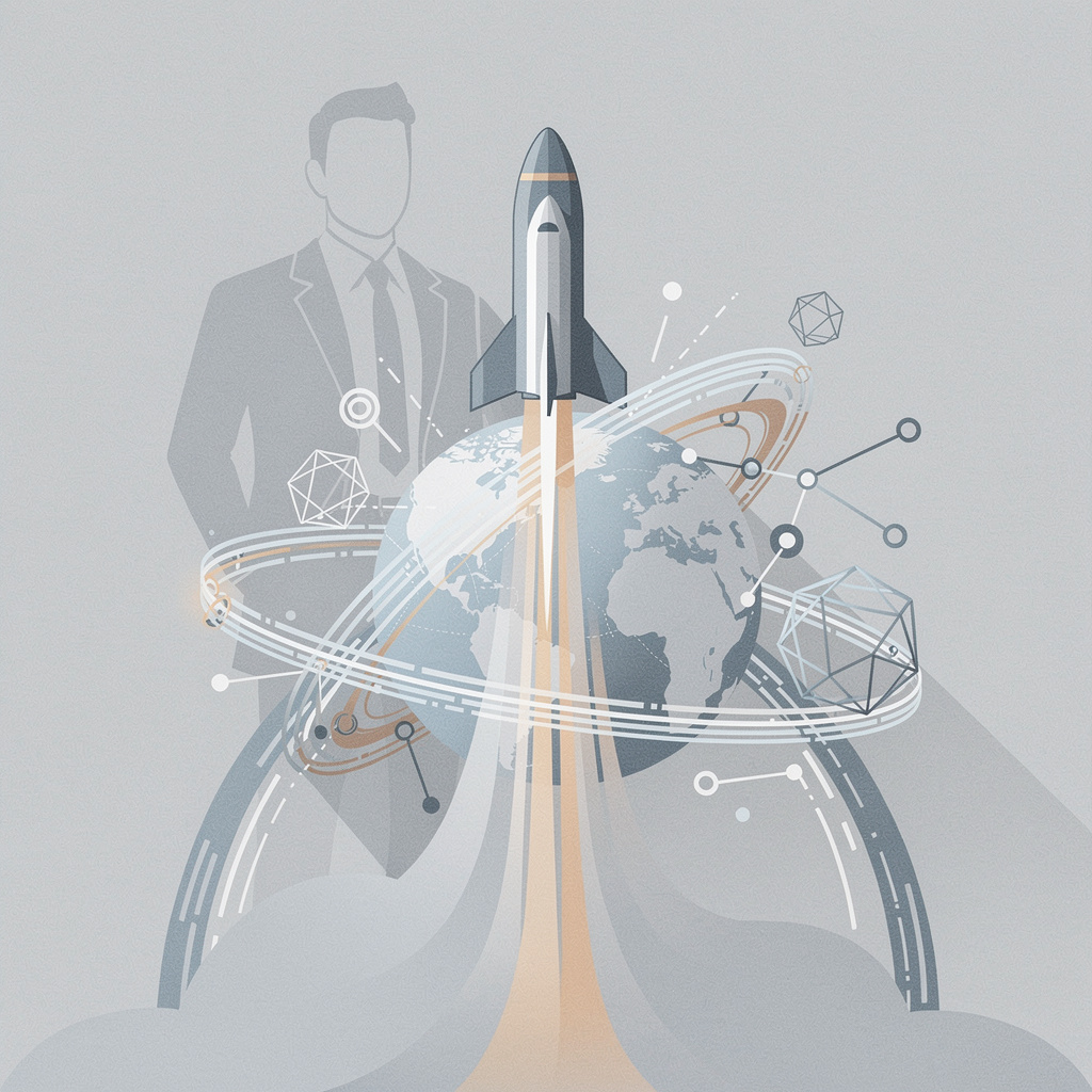 "SpaceX's $1 Trillion Question: How a Rocket Company Became an AI and Connectivity Giant"