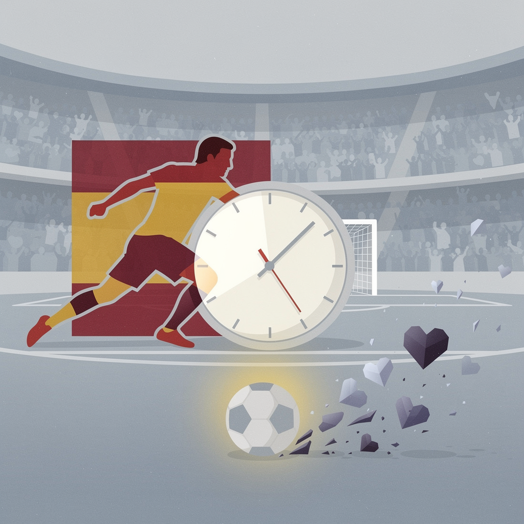 "Spain's Late-Game Magic Is Getting Ridiculous"