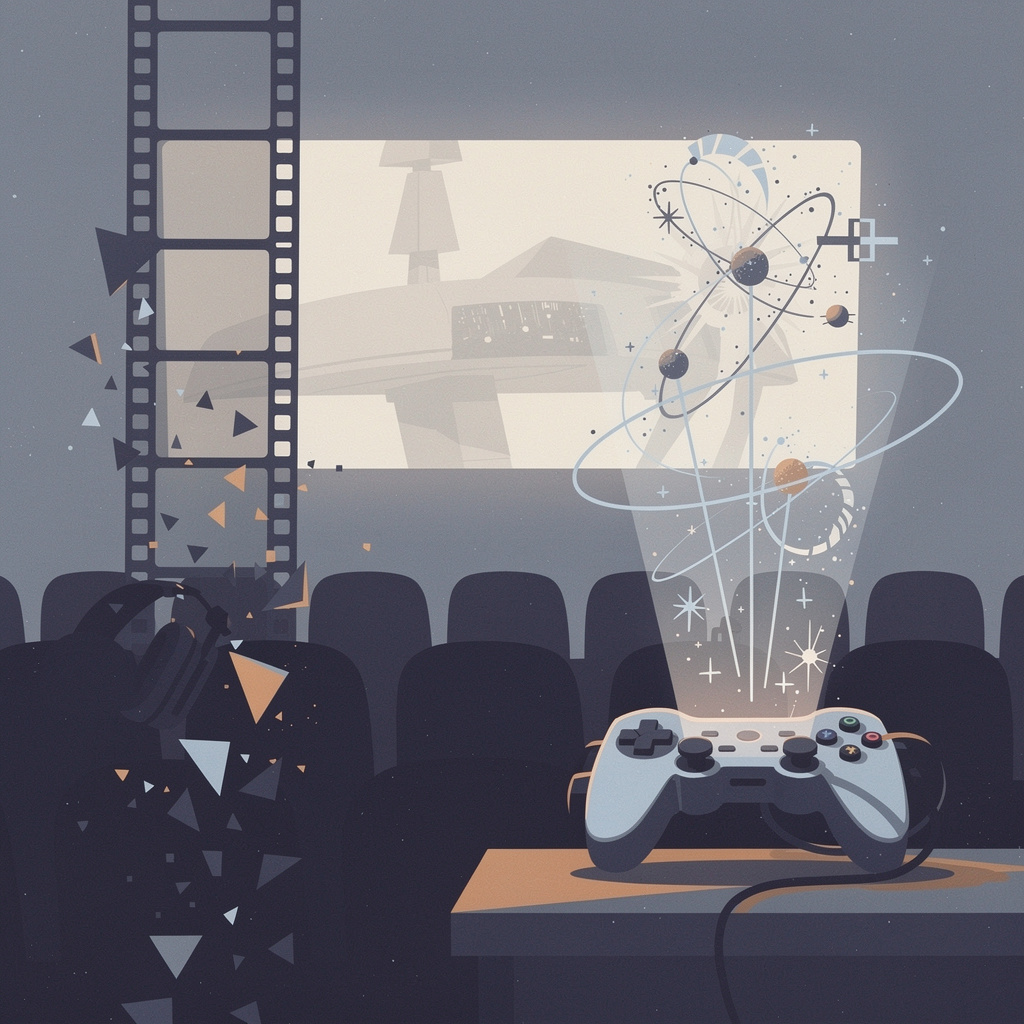 "Forget Star Wars Movies — the Franchise's Future Belongs to Video Games"