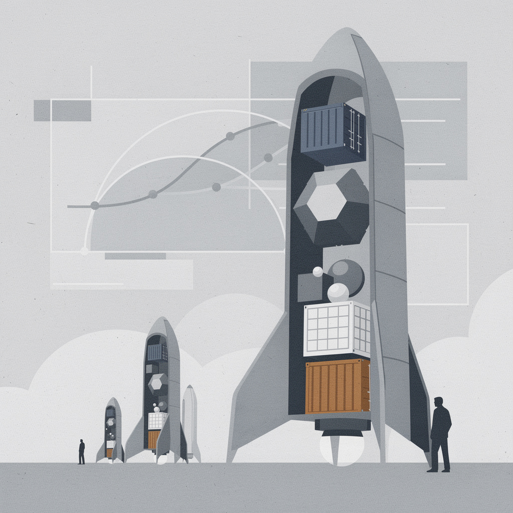 "Starship's V3 Launch Is Redefining What a Single Rocket Can Carry"