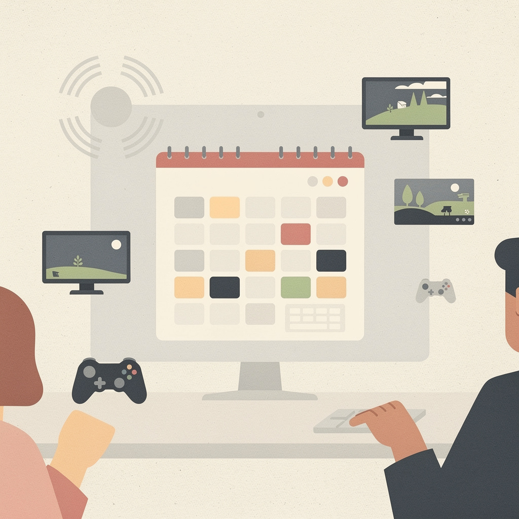 "Steam's Personal Calendar Is a Quiet Rethink of How We Find Games"