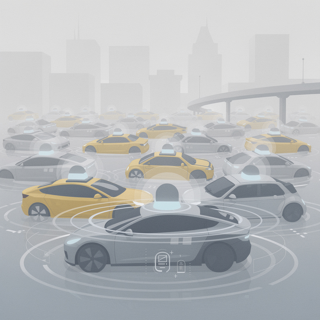 "Tesla's Robotaxi Fleet Just Doubled Overnight — and the Number Is the Least Interesting Part"