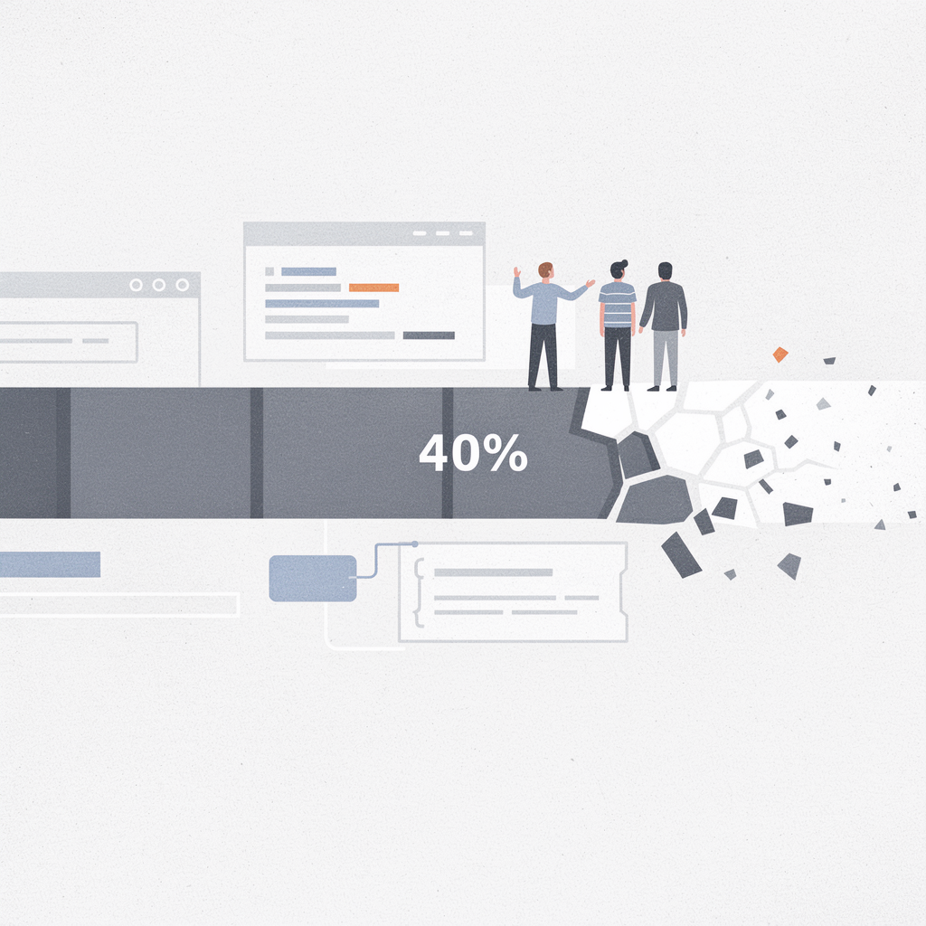 "The 80% Problem: Where AI Leaves the Engineer Behind"