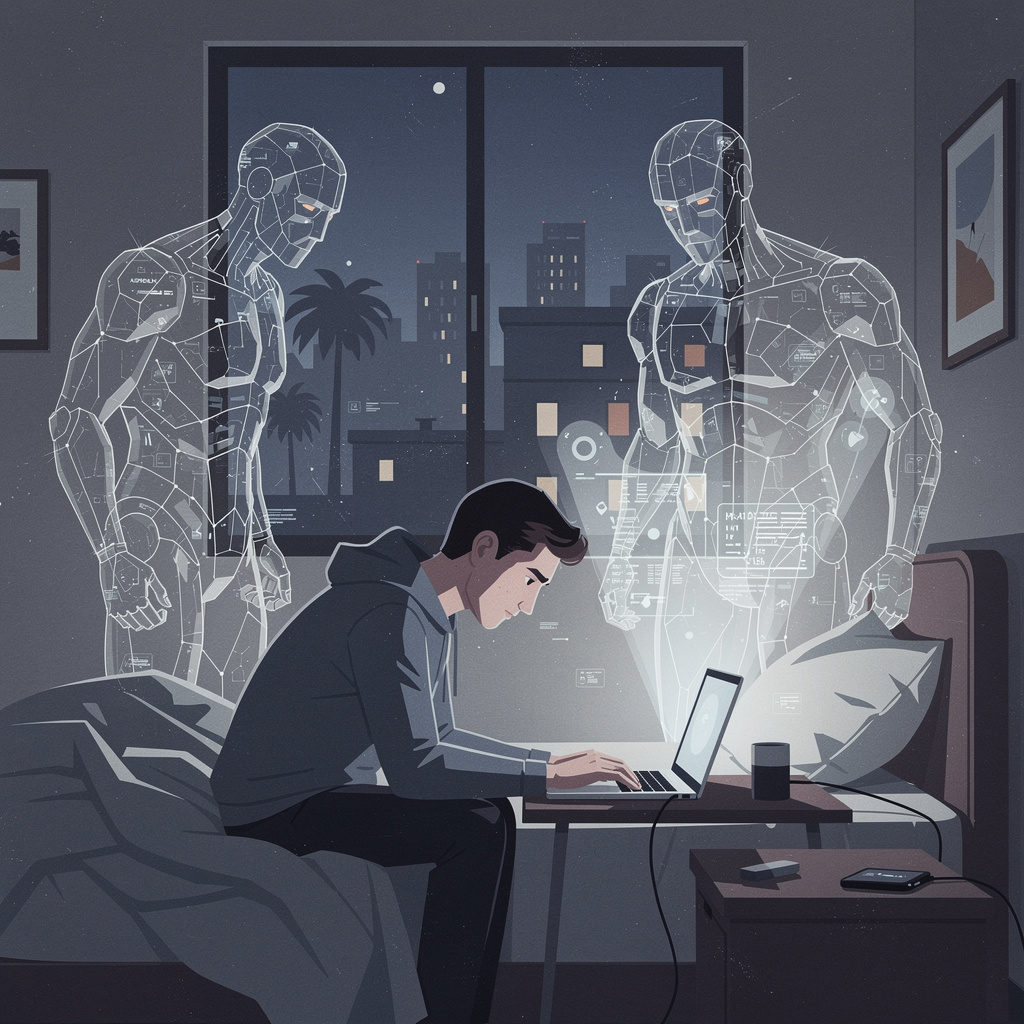 "When we fear AI, what are we really afraid of?"