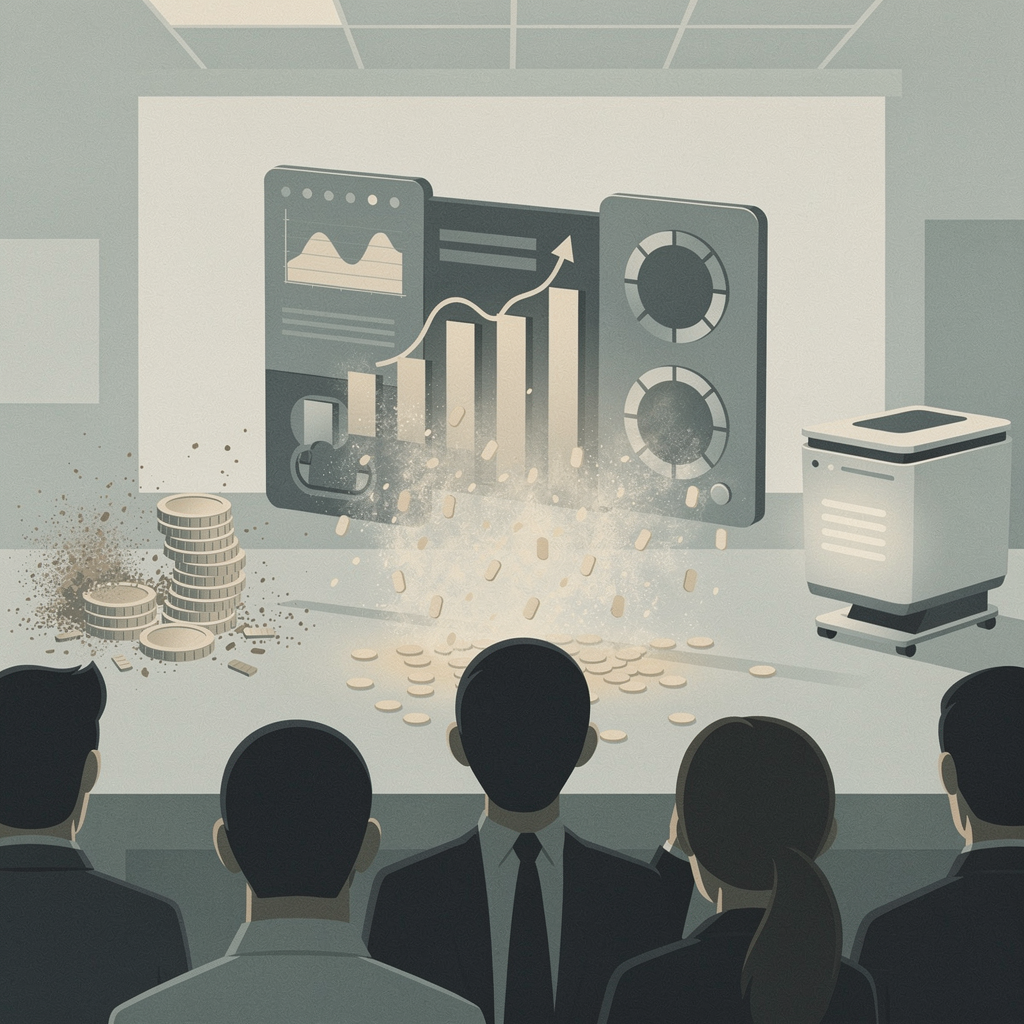 "Tokenmaxxing Lost Its Cool"