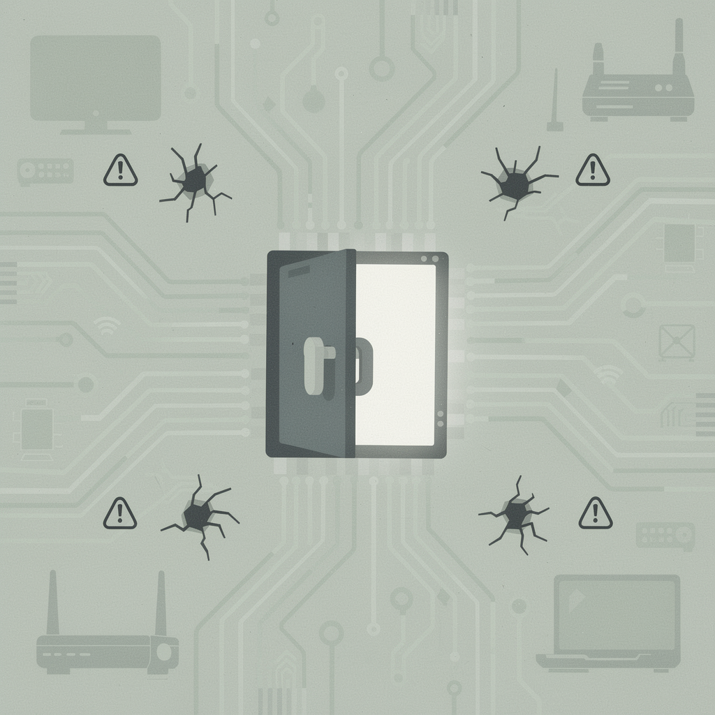"Six U-Boot Flaws Open a Back Door Before Linux Even Starts"