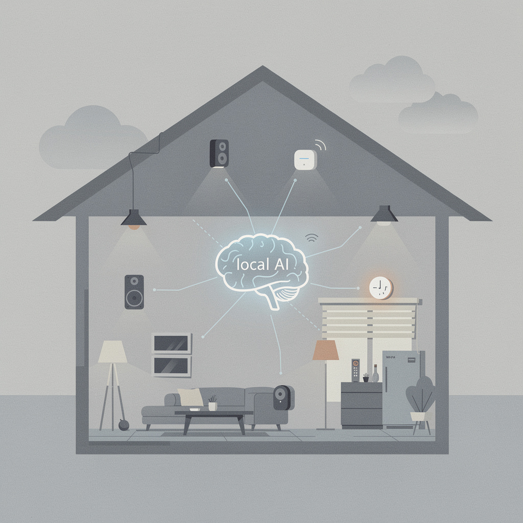 "UGREEN's HomeAgent puts a local AI brain at the center of the smart home — no cloud required"