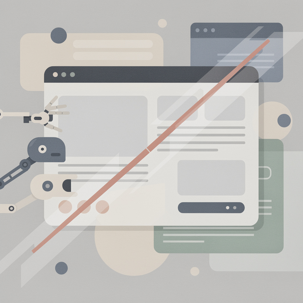 "Websites Are Drawing a Line They Never Drew Before"