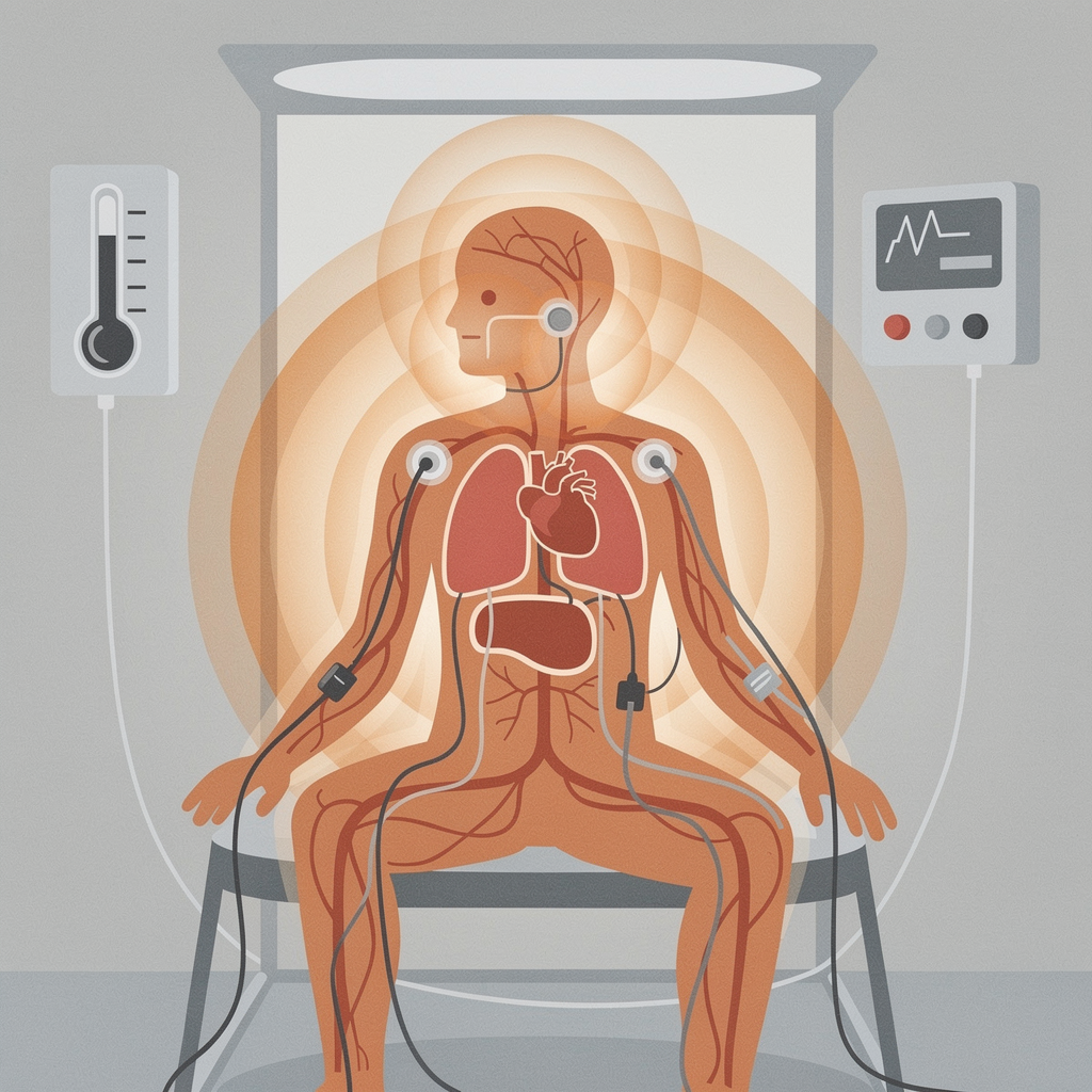 "What Extreme Heat Actually Does to You"
