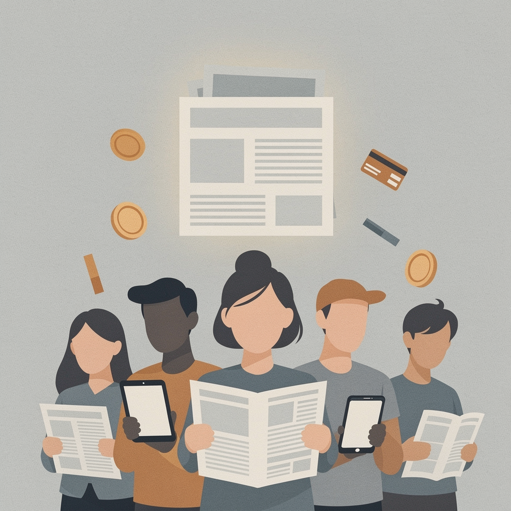 "When Readers Foot the Bill for Journalism"