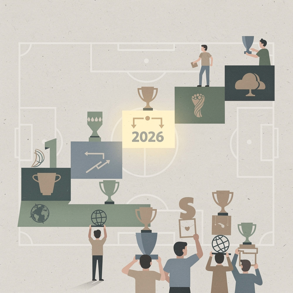 "The Impossible Task of Ranking 23 World Cups — And Why 2026 Defies Comparison"