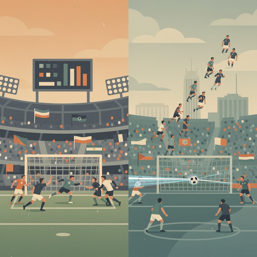 World Cup Round of 32 — Drama in Houston and Boston