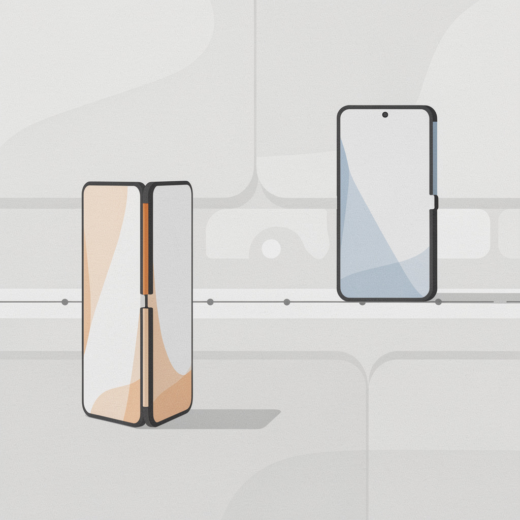 "Xiaomi's 18 Fold lands two days before Apple's first foldable — and the format is finally settling"