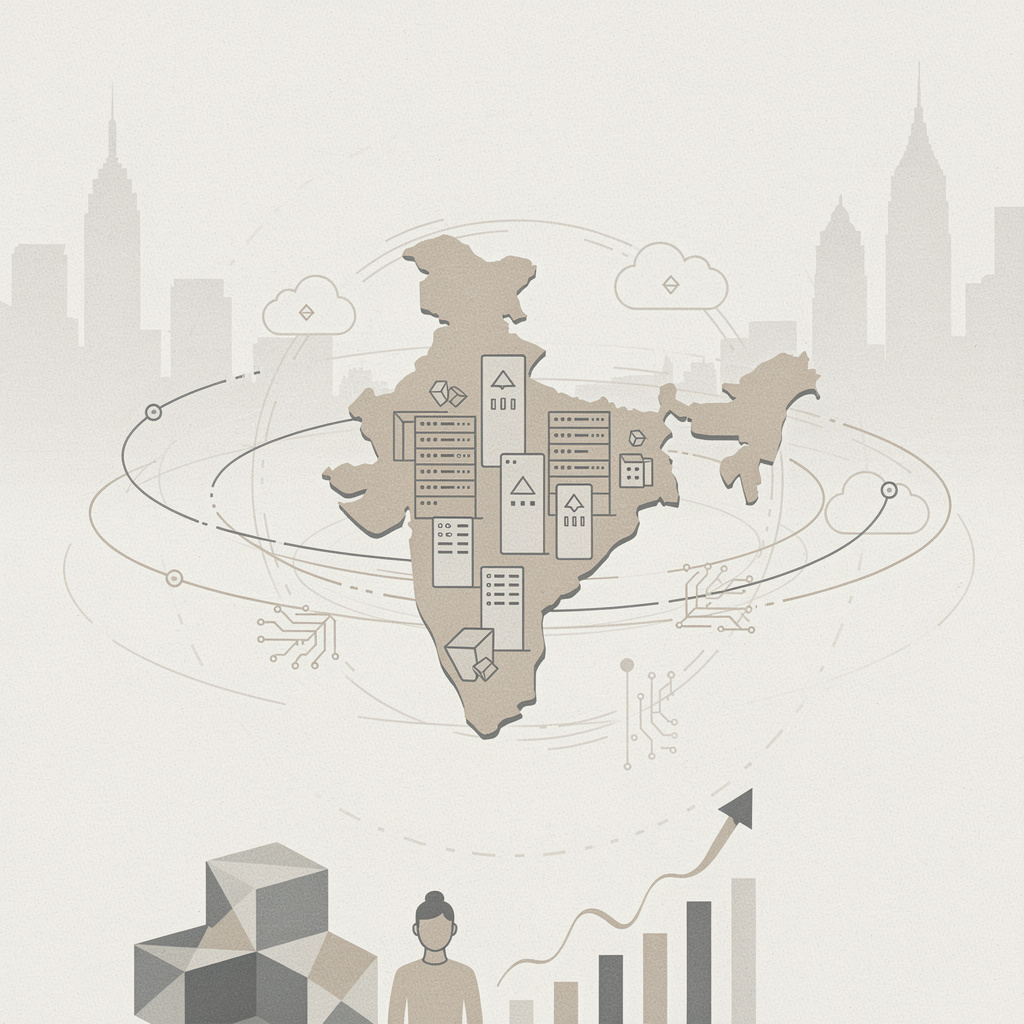 "India's Yotta Wants $1.5B From Public Markets to Build Out the AI Cloud"