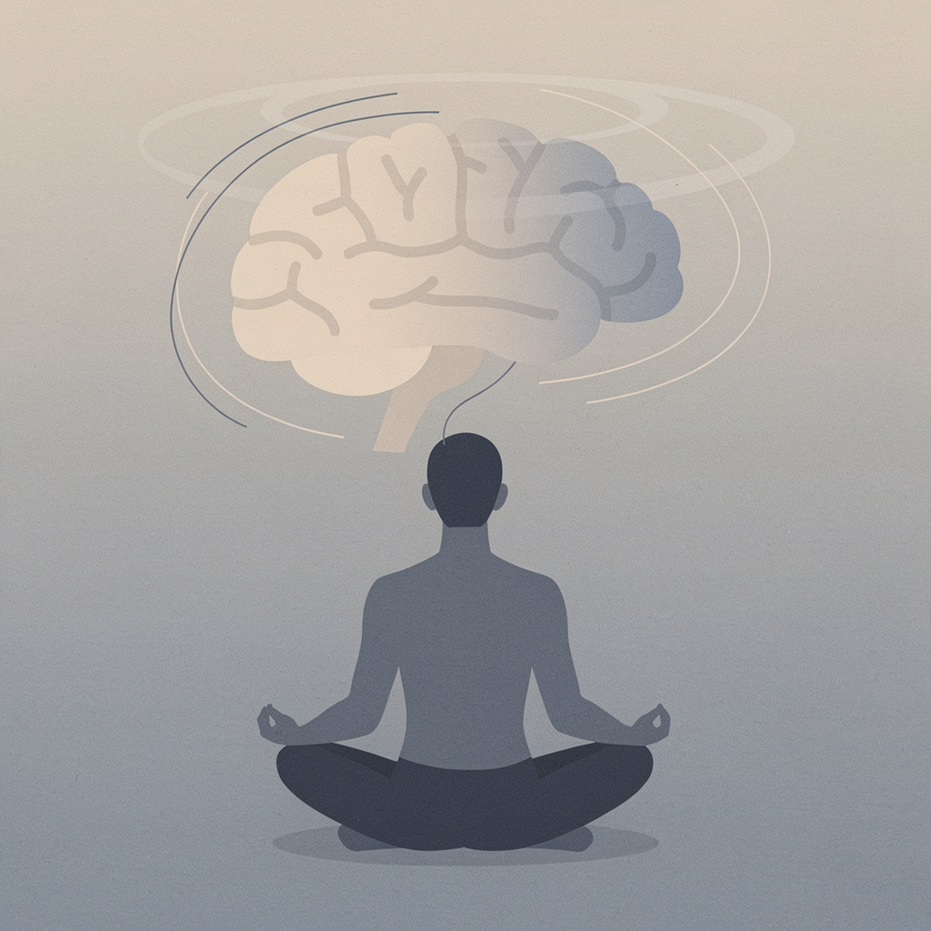 "Your Brain on Nothing"