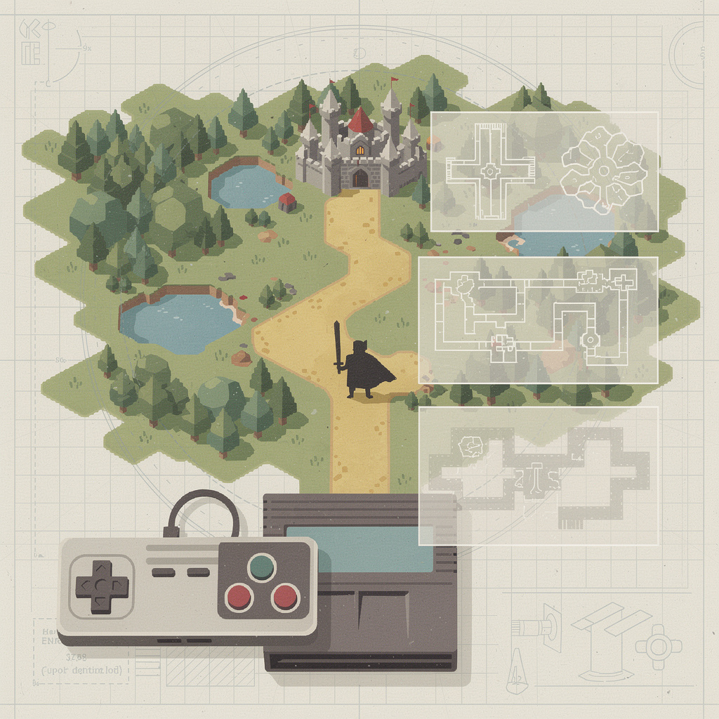 "A Link to the Past Turns 35 — Still the Blueprint for Great Adventure Design"